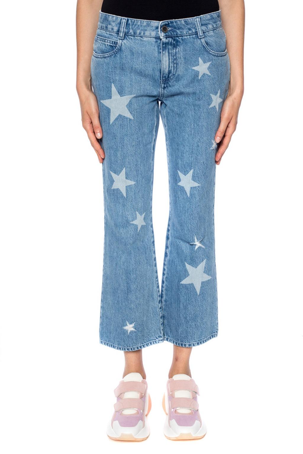 Stella mccartney hot sale star jeans